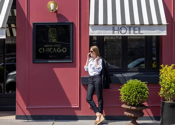 Grand Hotel Chicago Parigi